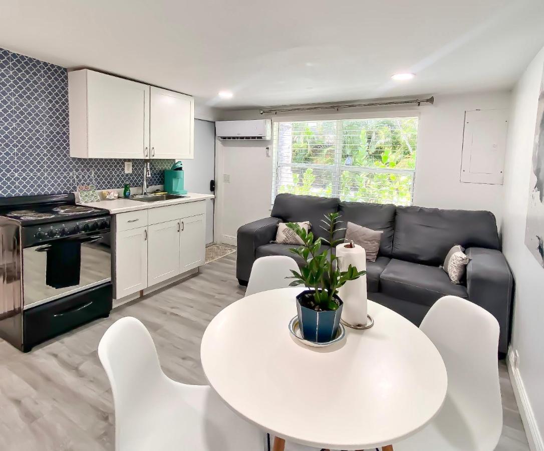 Wilton Manor Oasis Apartamento Fort Lauderdale Exterior foto
