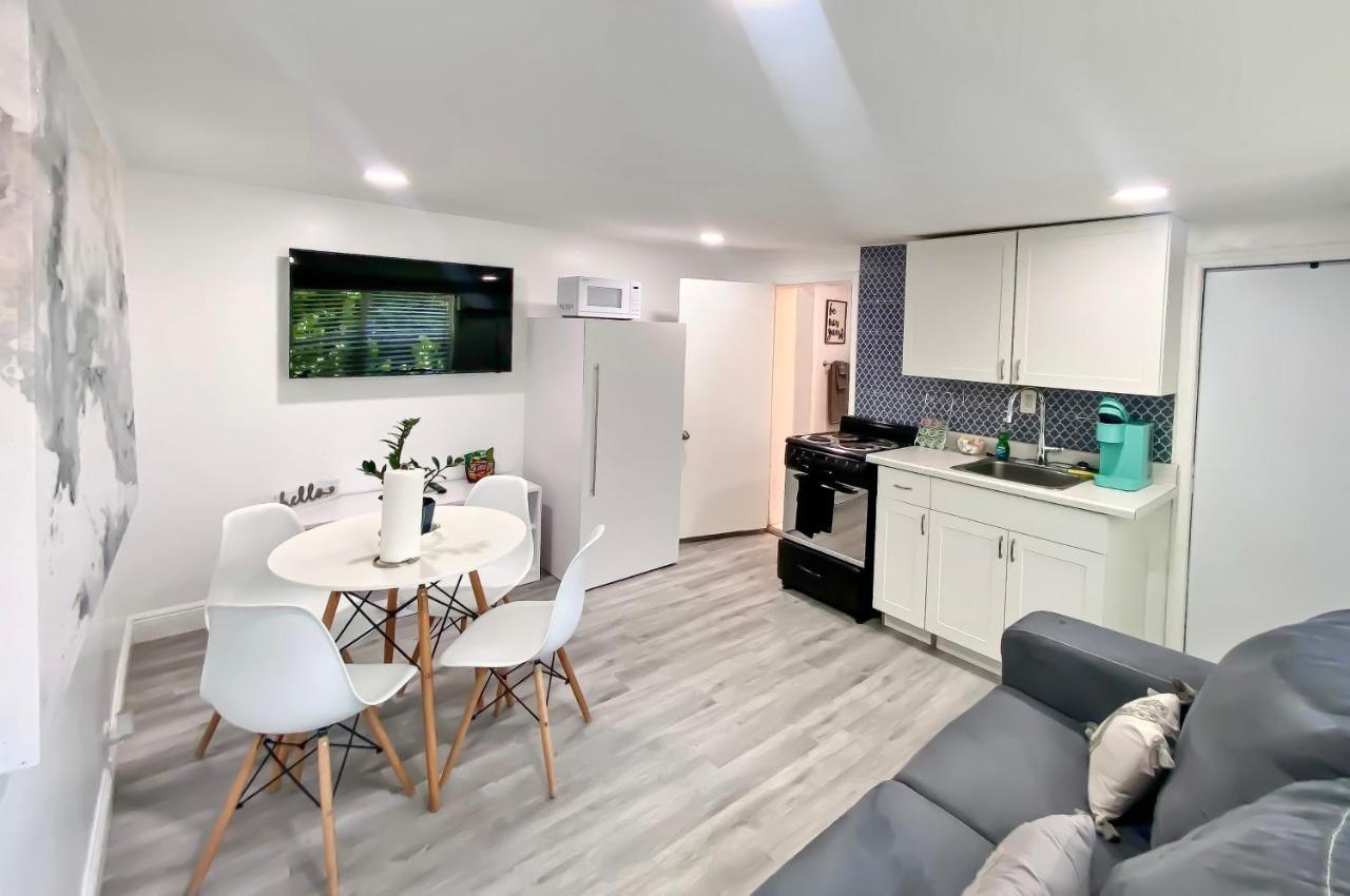 Wilton Manor Oasis Apartamento Fort Lauderdale Exterior foto
