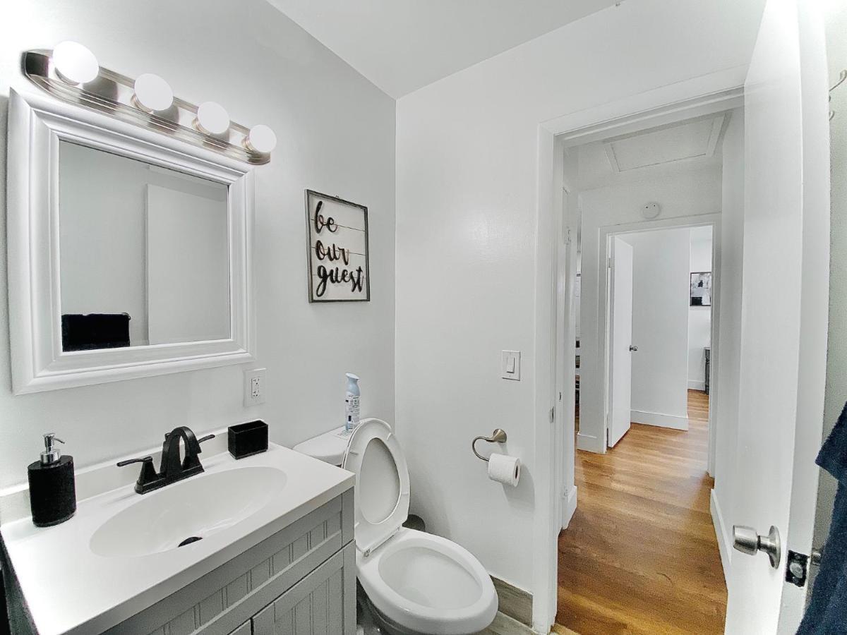 Wilton Manor Oasis Apartamento Fort Lauderdale Exterior foto