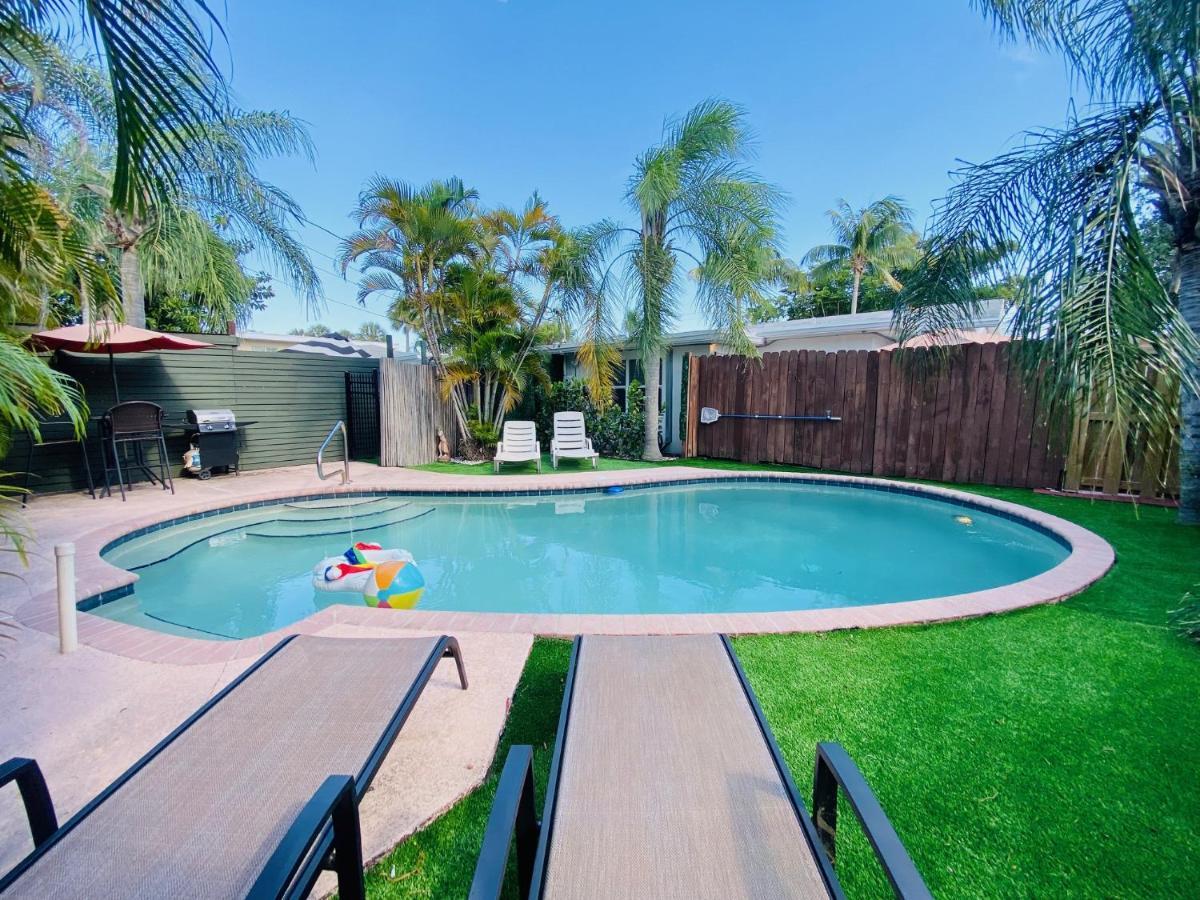 Wilton Manor Oasis Apartamento Fort Lauderdale Exterior foto