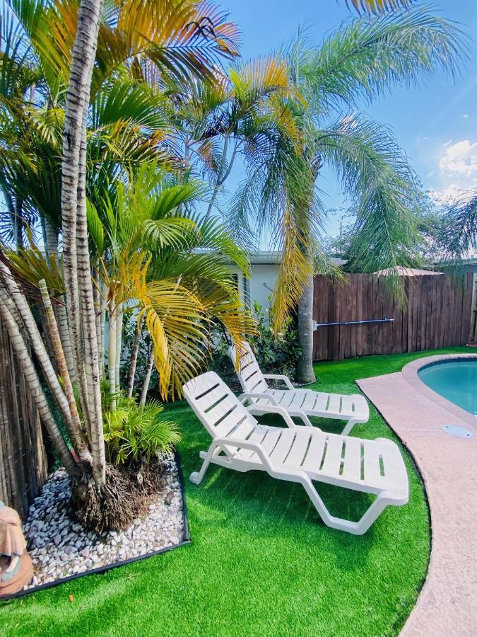 Wilton Manor Oasis Apartamento Fort Lauderdale Exterior foto
