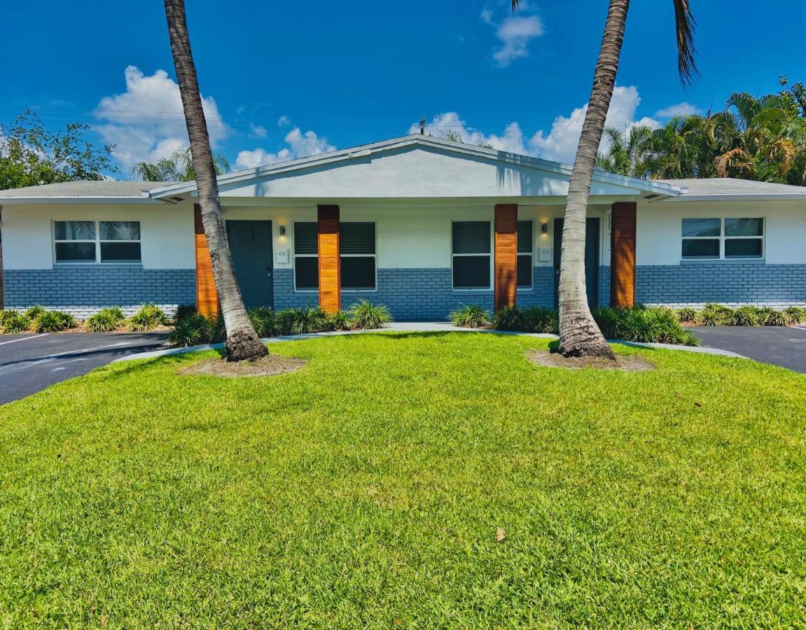 Wilton Manor Oasis Apartamento Fort Lauderdale Exterior foto